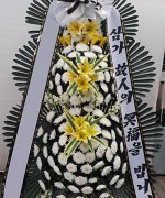 원광대산본병원장례식장_실제배송사진