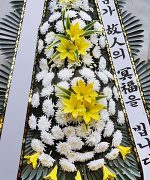 청주효성병원장례식장_실제배송사진