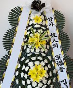 원지산청장례식장_실제배송사진