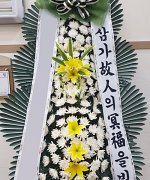 성혜원장례식장_실제배송사진