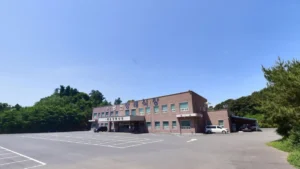 신광천장례식장 입구 전경