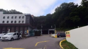 메트로병원장례식장 입구 전경