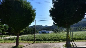 동두천장례식장 입구 전경