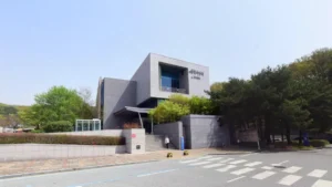 은하수공원장례식장 입구 전경