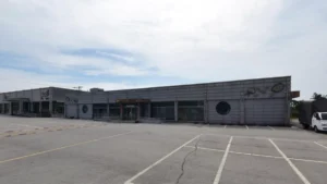 혜성장례식장 입구 전경