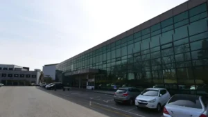 효자원장례식장 입구 전경