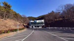 추모원장례식장 입구 전경