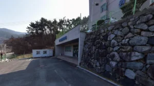 21C한일병원장례식장 입구 전경