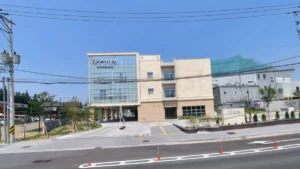 대구상례원장례식장 입구 전경