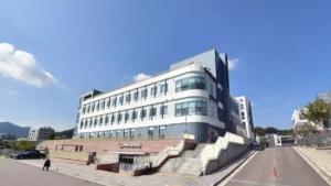 비에스종합병원장례식장 입구 전경