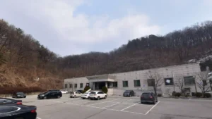 천안삼거리장례식장 입구 전경