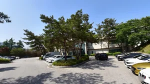 정읍아산병원장례식장 입구 전경