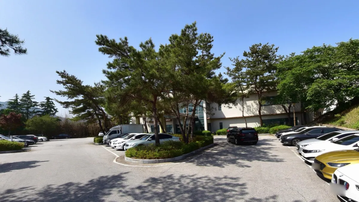 정읍아산병원장례식장 입구 전경