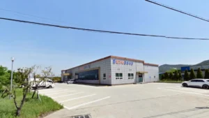 고령대가야장례식장 입구 전경