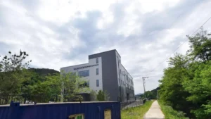 평택금성장례식장 입구 전경