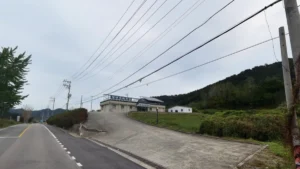 법성장례식장 입구 전경