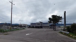 제일장례문화원 입구 전경