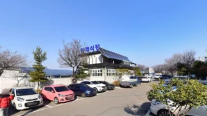 청주의료원장례식장 입구 전경