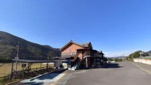 자굴산장례식장 입구 전경