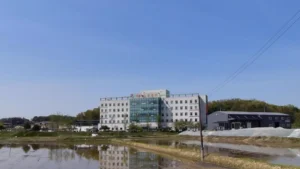 베스트요양병원장례식장 입구 전경