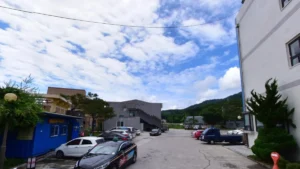 서경병원장례식장 입구 전경