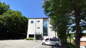 서정리장례식장 입구 전경