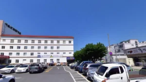 서울산국화원장례식장 입구 전경