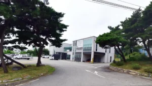 공도장례식장 입구 전경