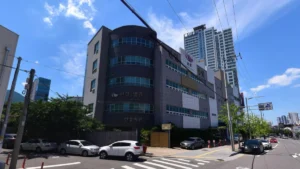 한결장례식장 입구 전경